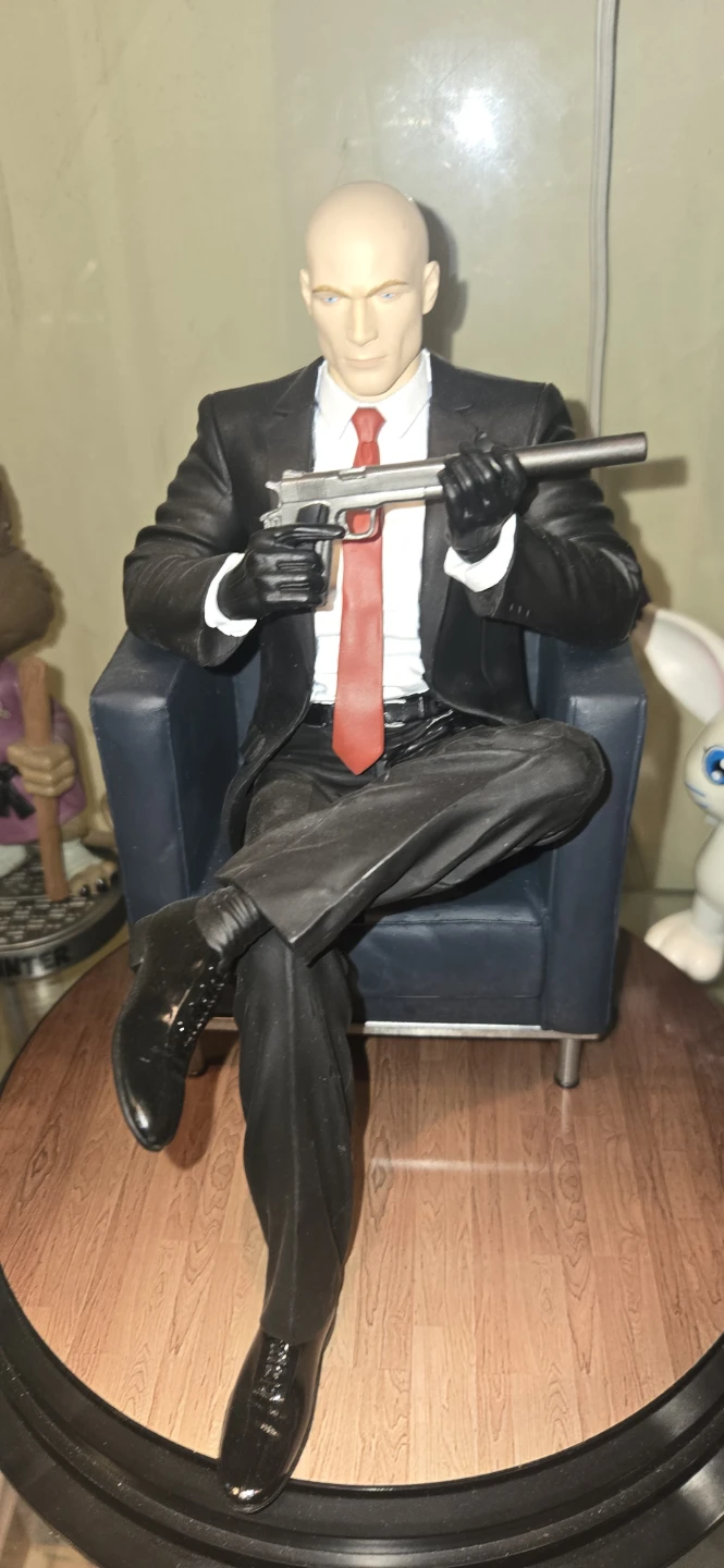 Agent 47 Action Figure