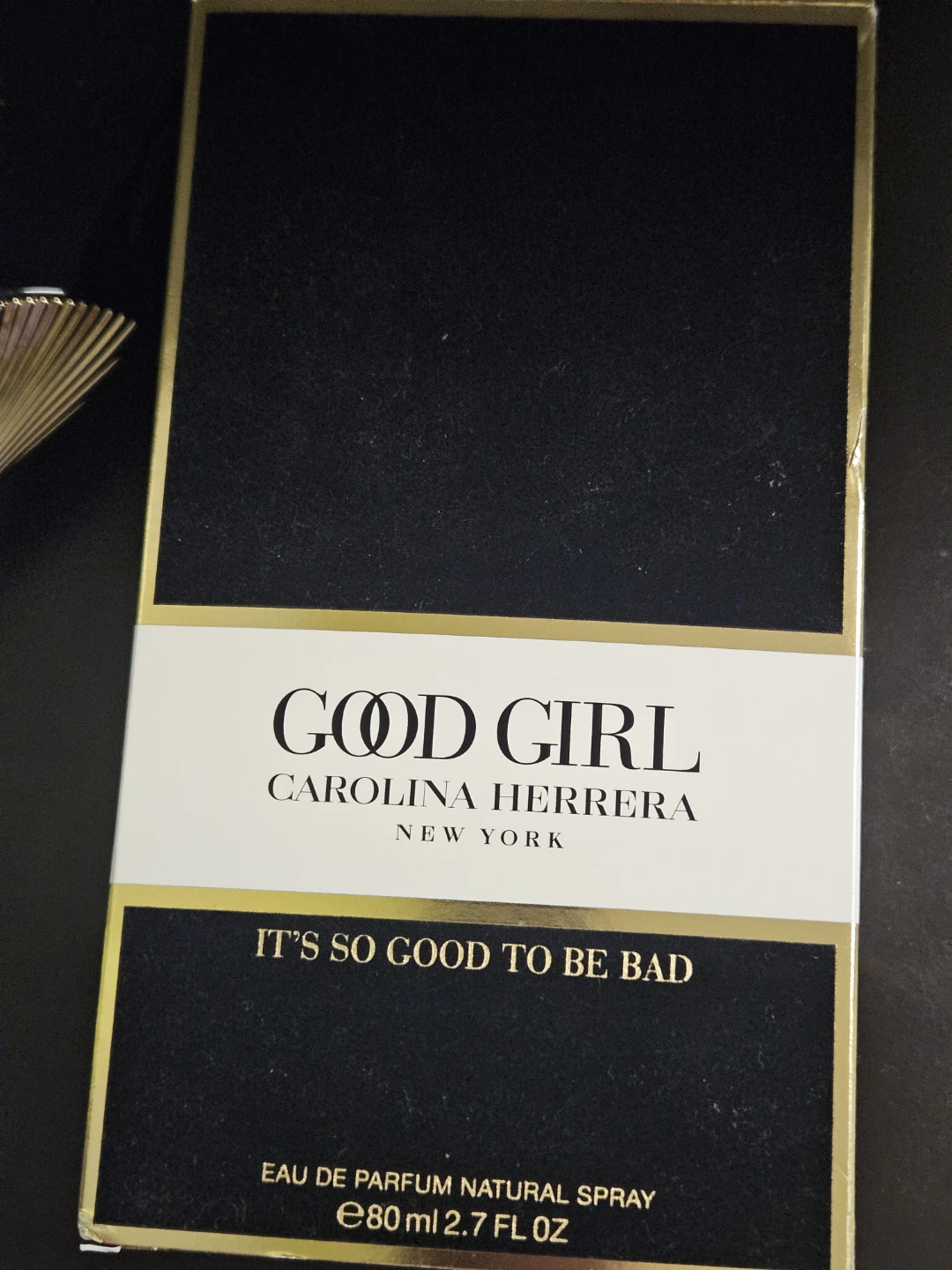 Carolina Herrera Good Girl Eau de Parfum 80ml / 2.7 fl oz - photo 4