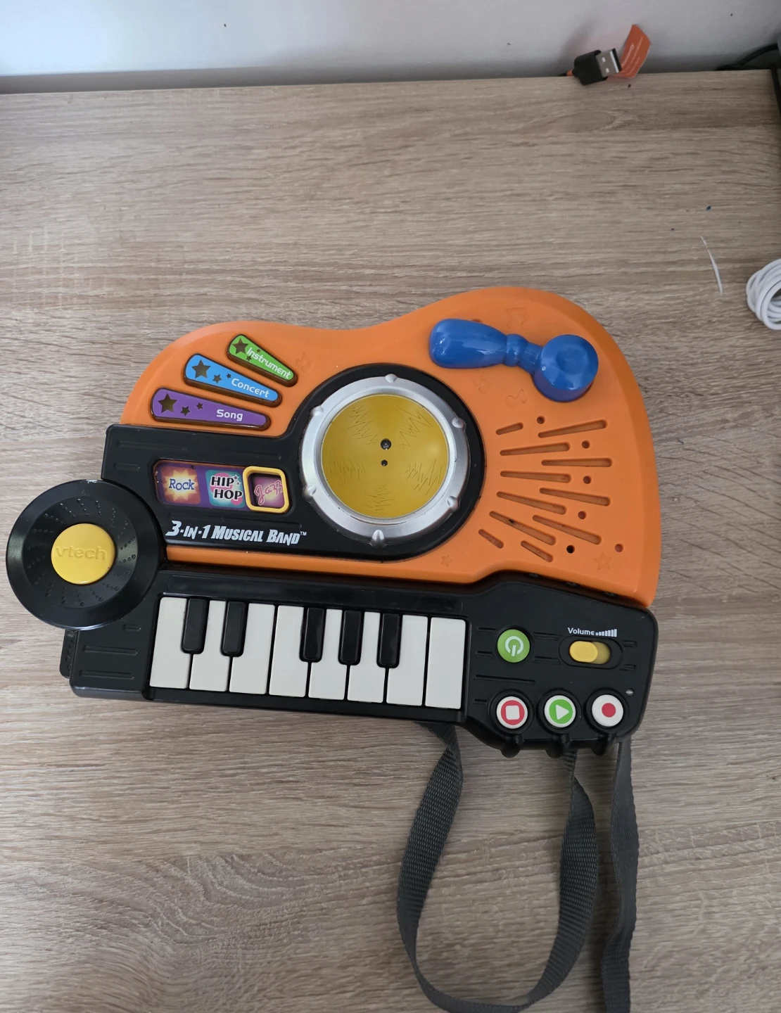 VTech 3-in-1 Musical Band Toy - photo 2
