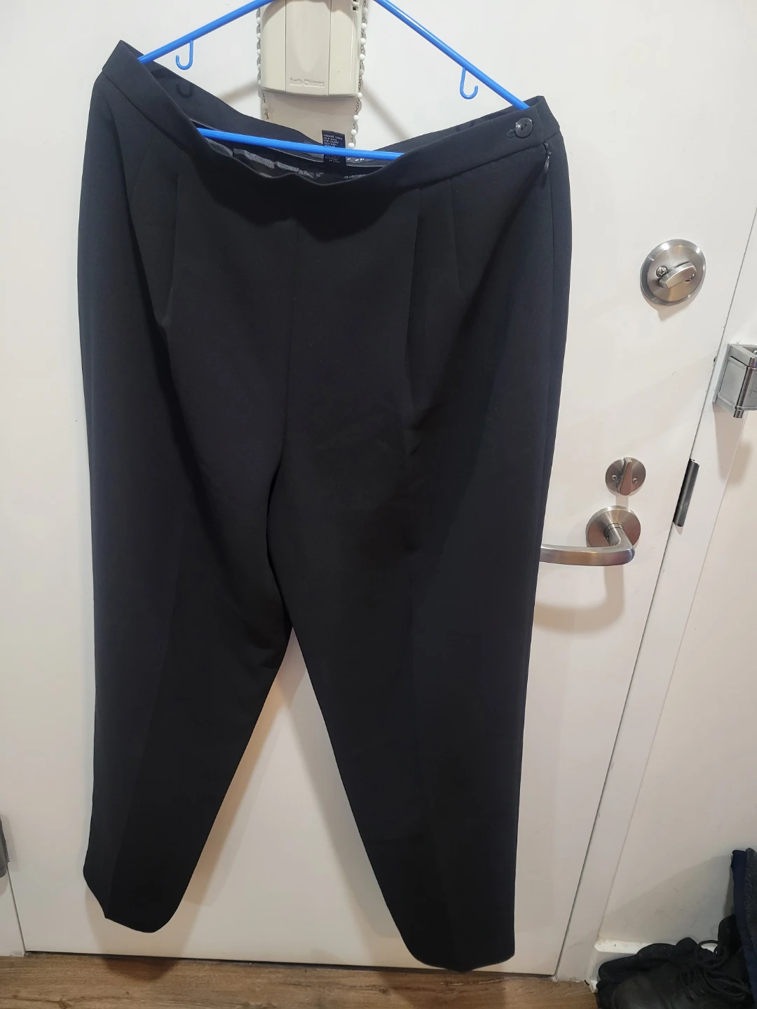 Calvin Klein Black Trousers