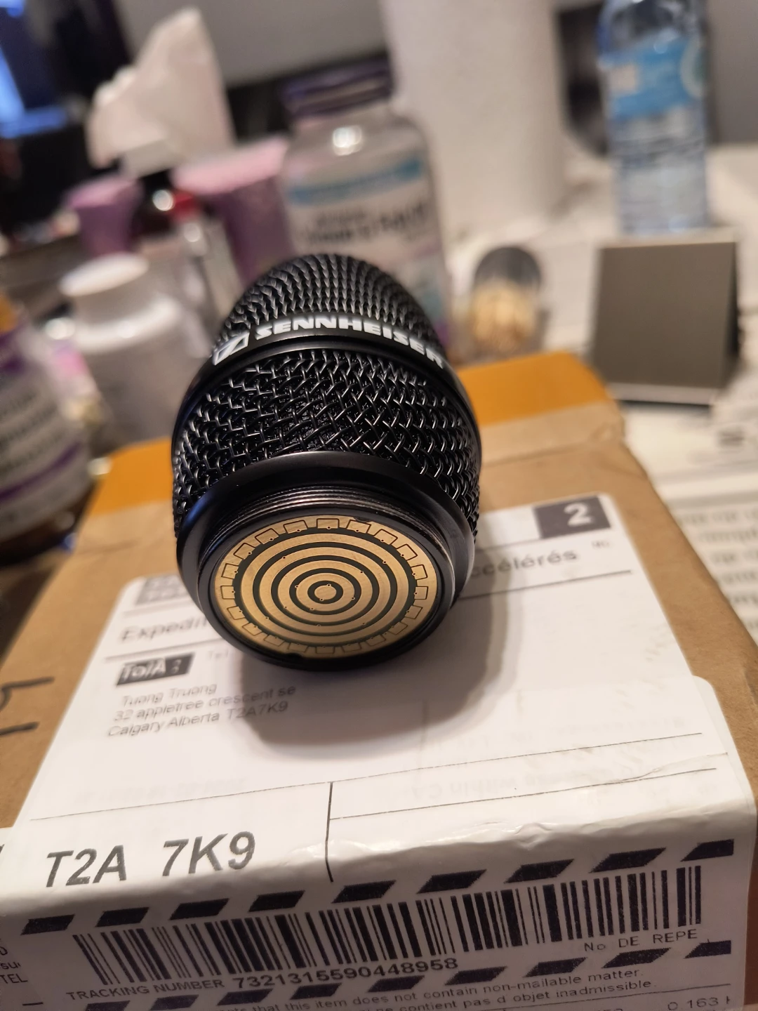 Sennheiser e835 Microphone - photo 5