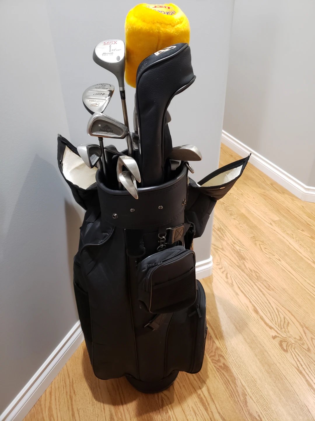 Golf Club Set with Bag - photo 2