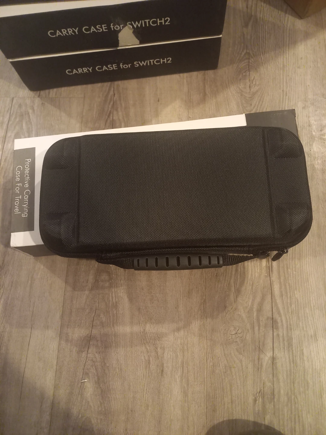 Nintendo Switch 2 Carry Case - photo 2