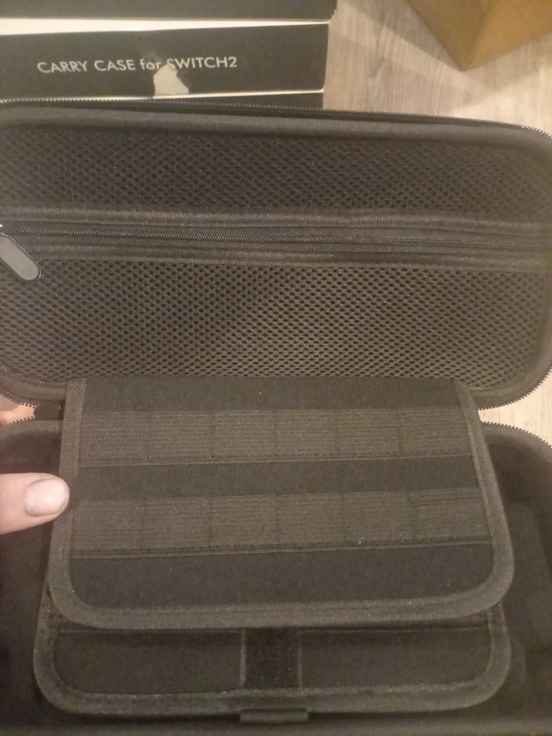 Nintendo Switch 2 Carry Case - photo 3