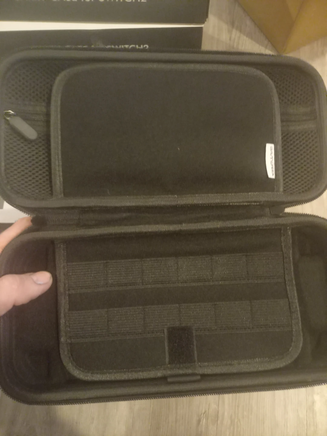 Nintendo Switch 2 Carry Case - photo 4