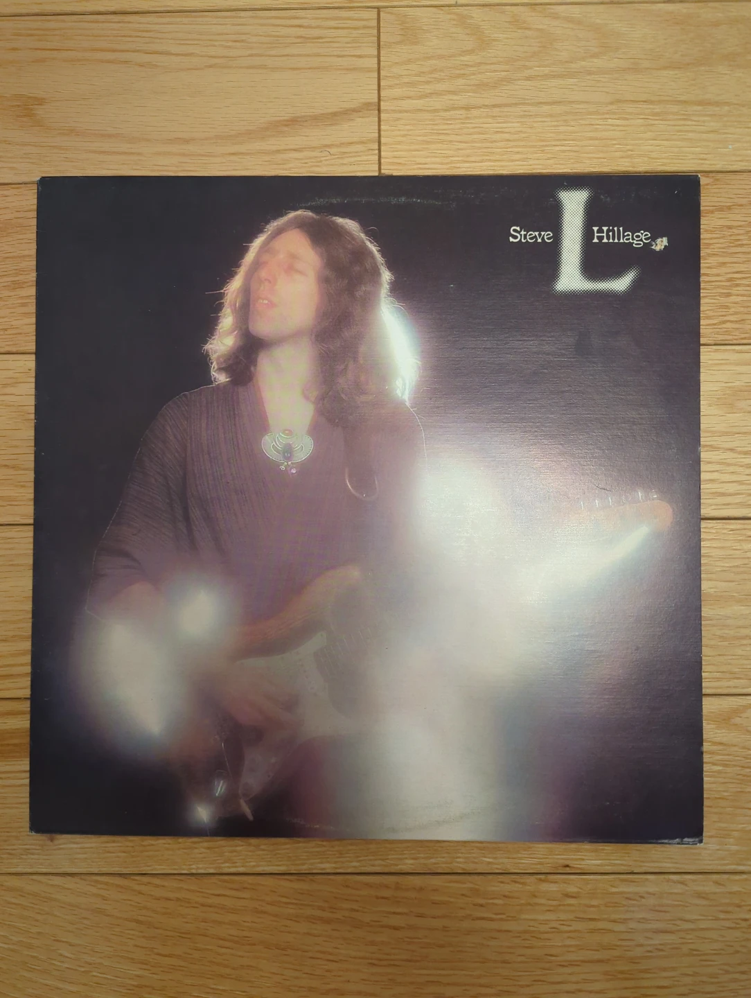Steve Hillage L Vinyl Record