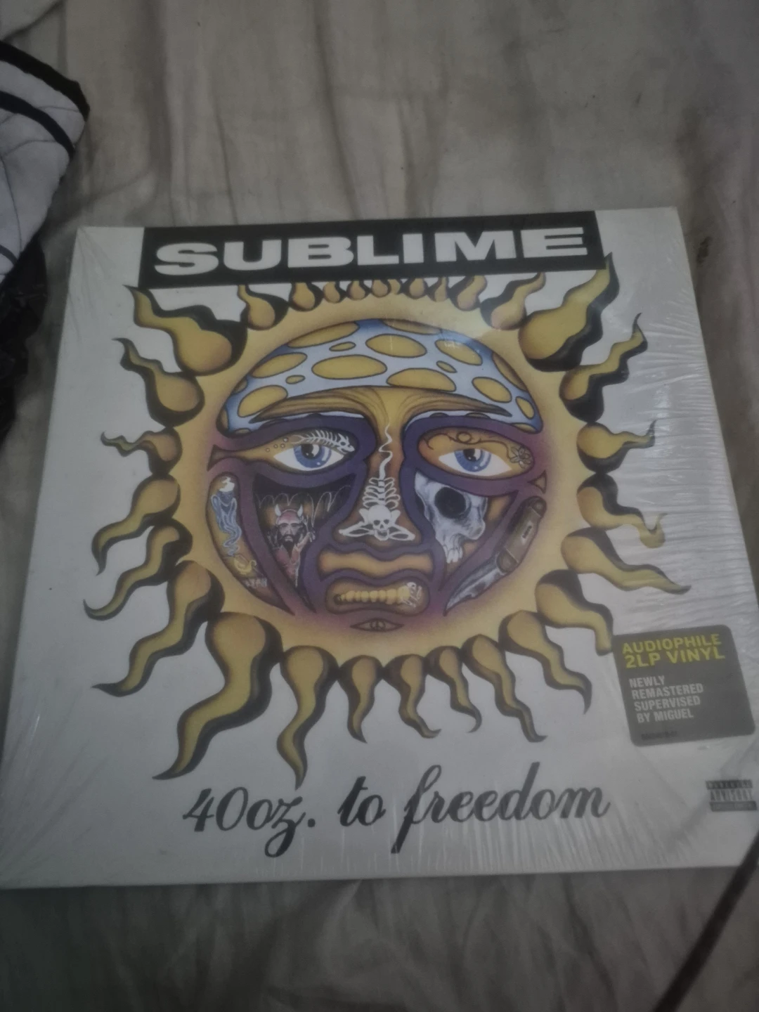 Sublime 40oz. to Freedom 2LP Vinyl Record