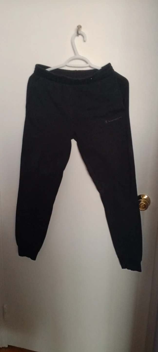 Champion Black Sweatpants