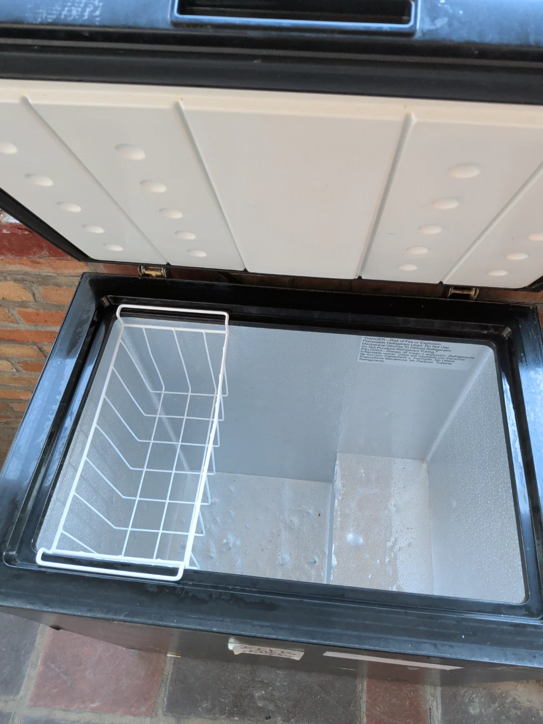 Arctic King Chest Freezer