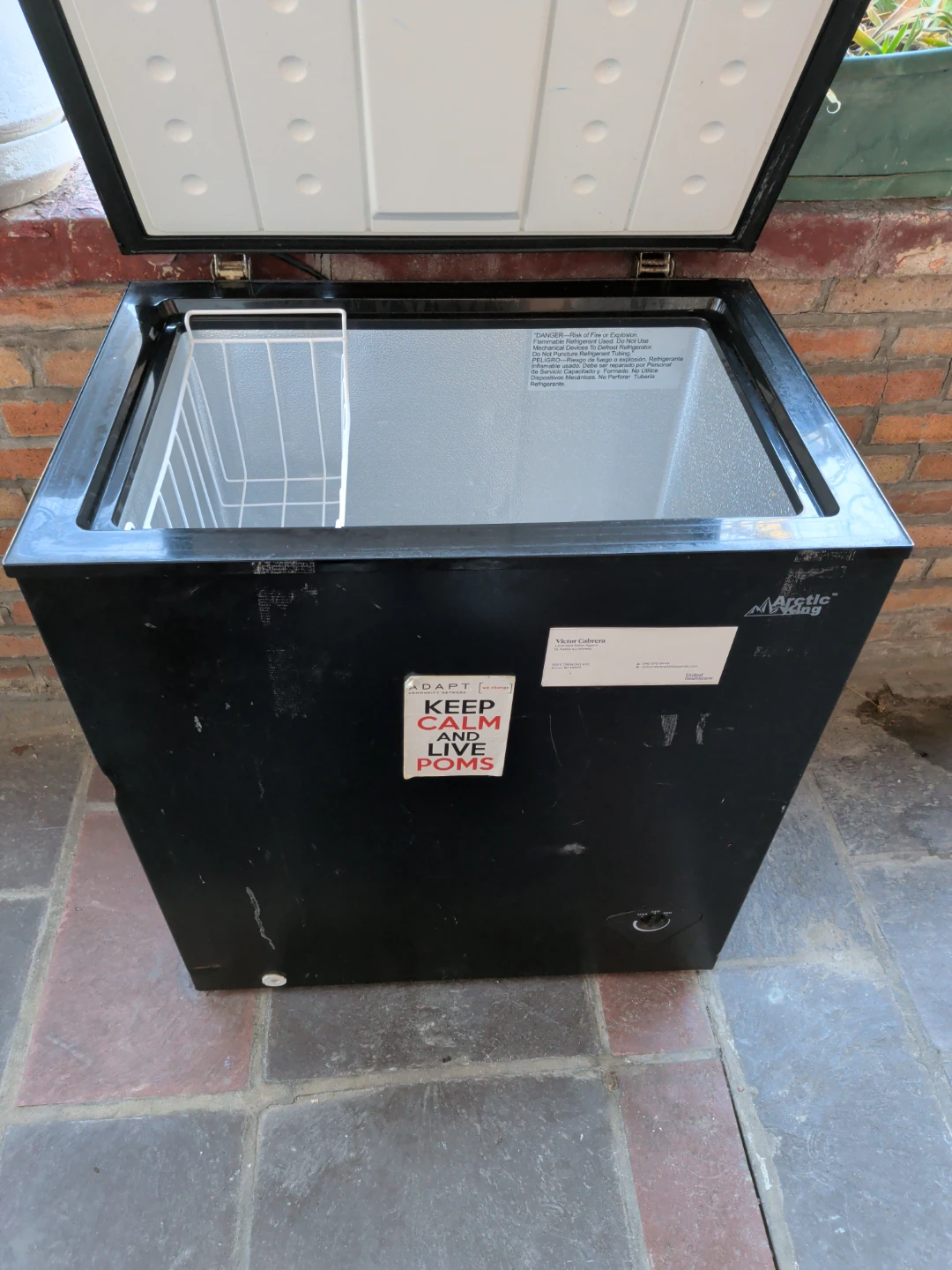 Arctic King Chest Freezer - photo 3