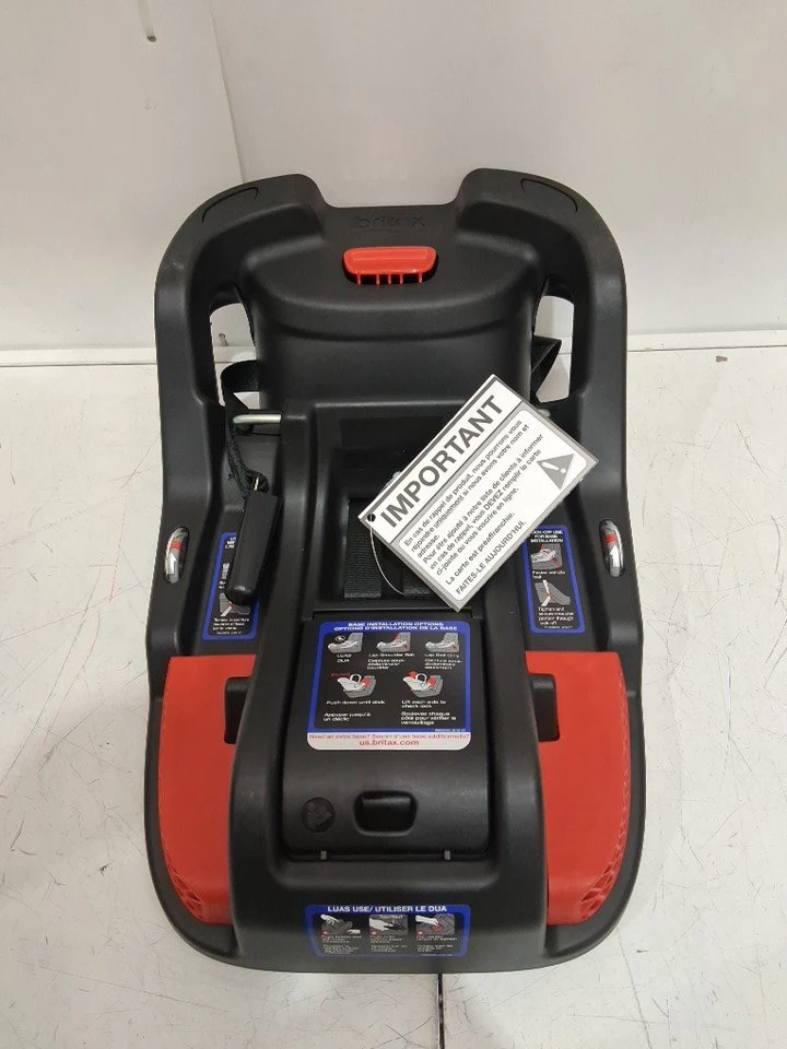 Britax Infant Car Seat Base Gen2 with Safecenter Latch - photo 3