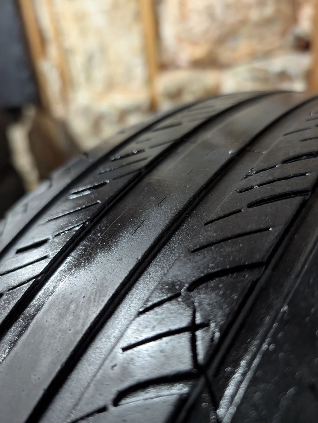 (4)-195/65R15 All Season Tires "Read ad" - photo 5