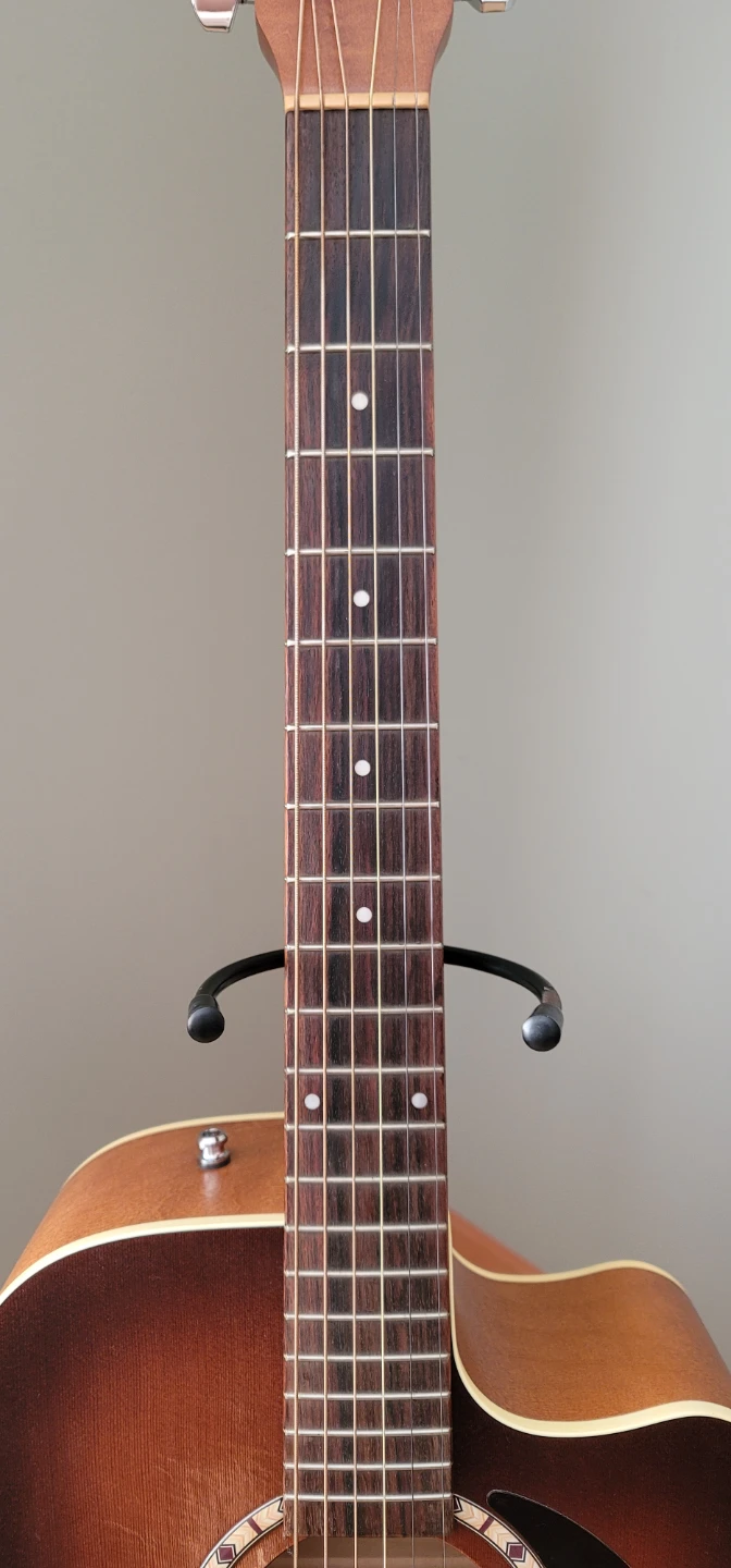 Art & Lutherie acoustic-electric guitar - photo 4