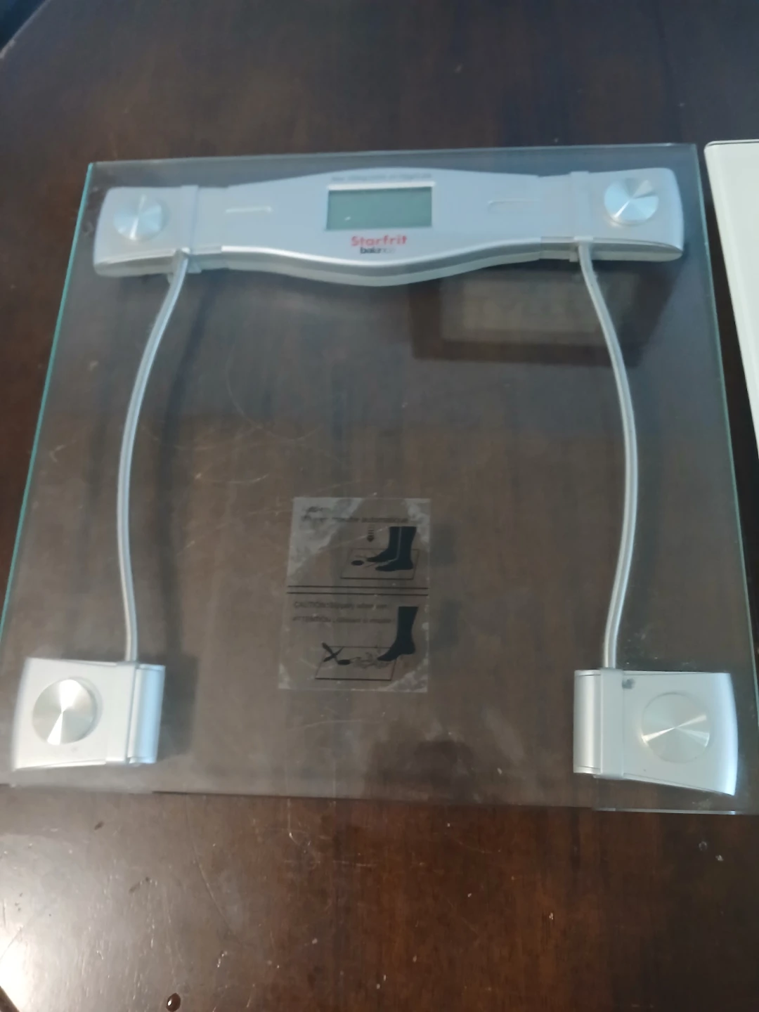 Starfrit Balance Digital Scale