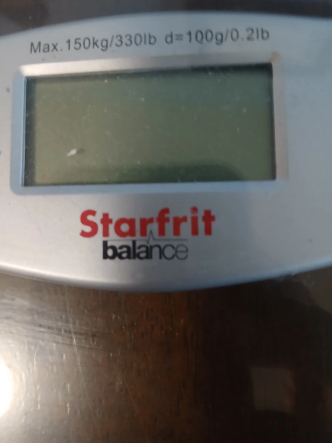 Starfrit Balance Digital Scale - photo 4