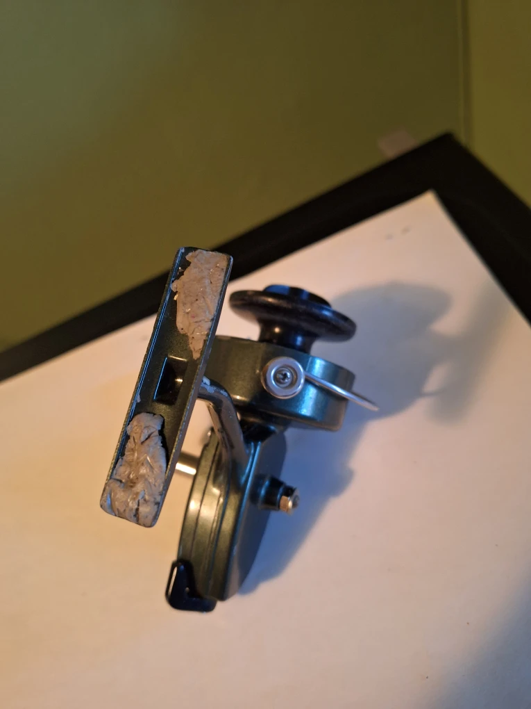 Zebco XRL 15 Fishing Reel - photo 4