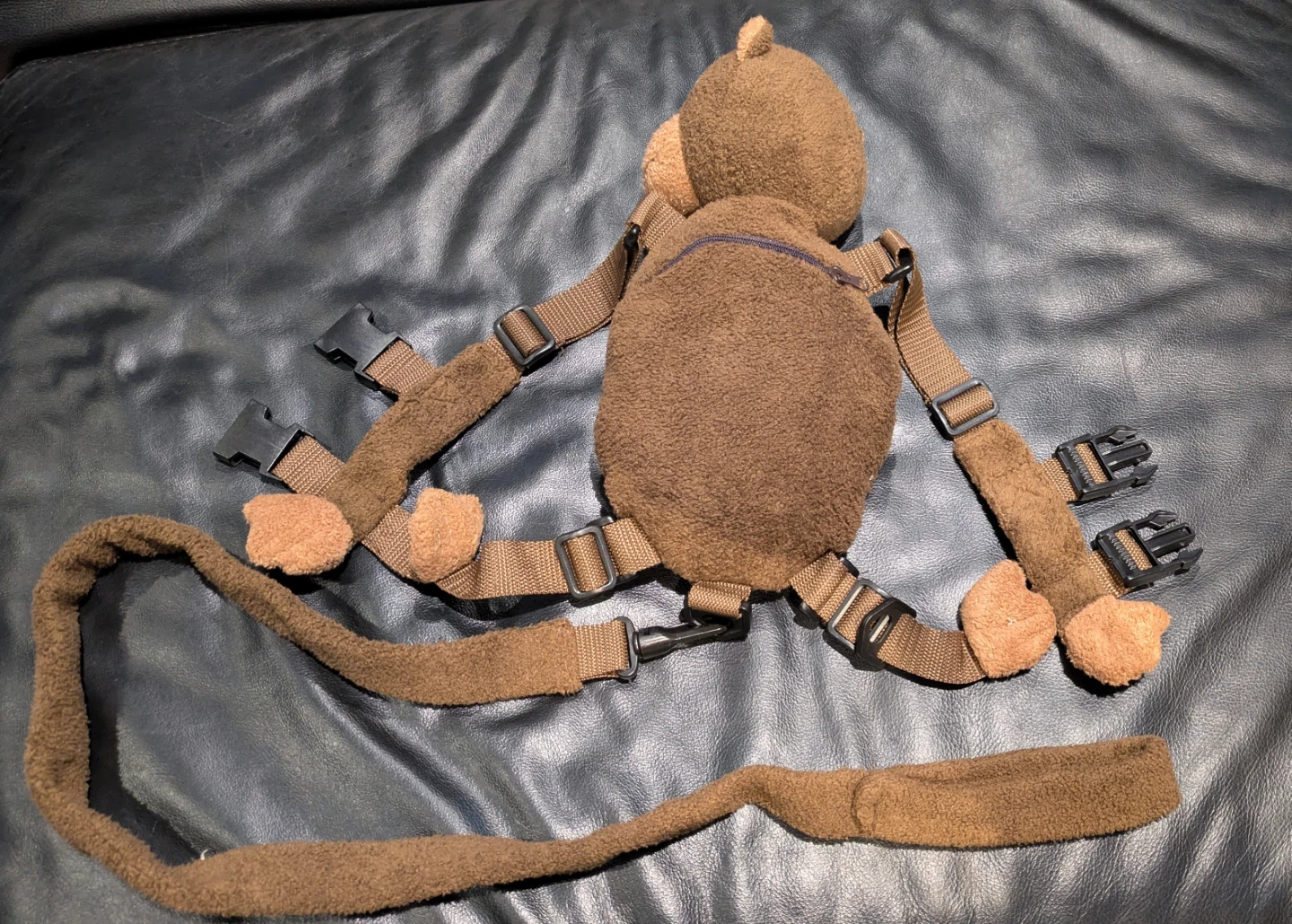 SAFETY HARNESS/BACKPACK - photo 2