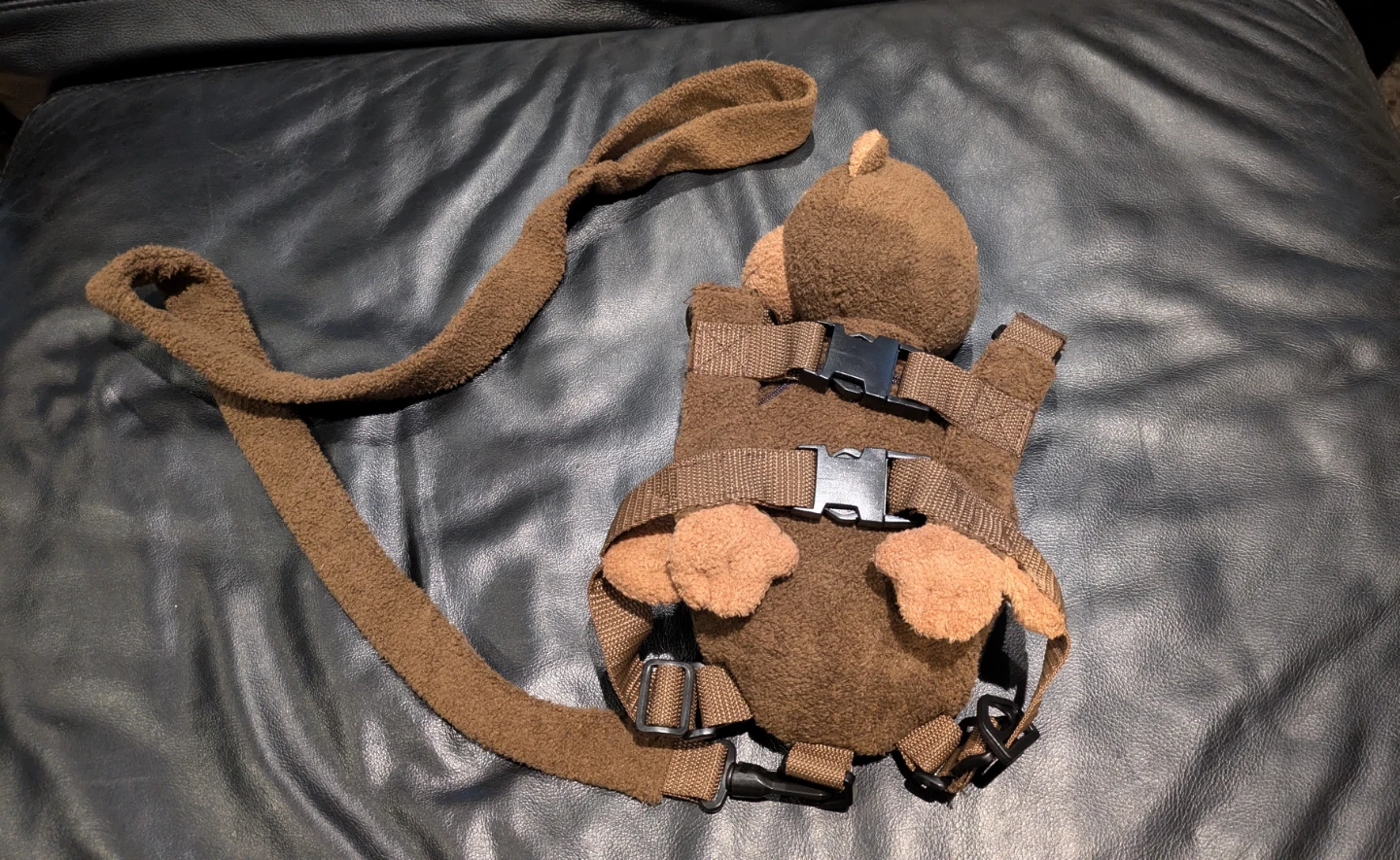 SAFETY HARNESS/BACKPACK - photo 4