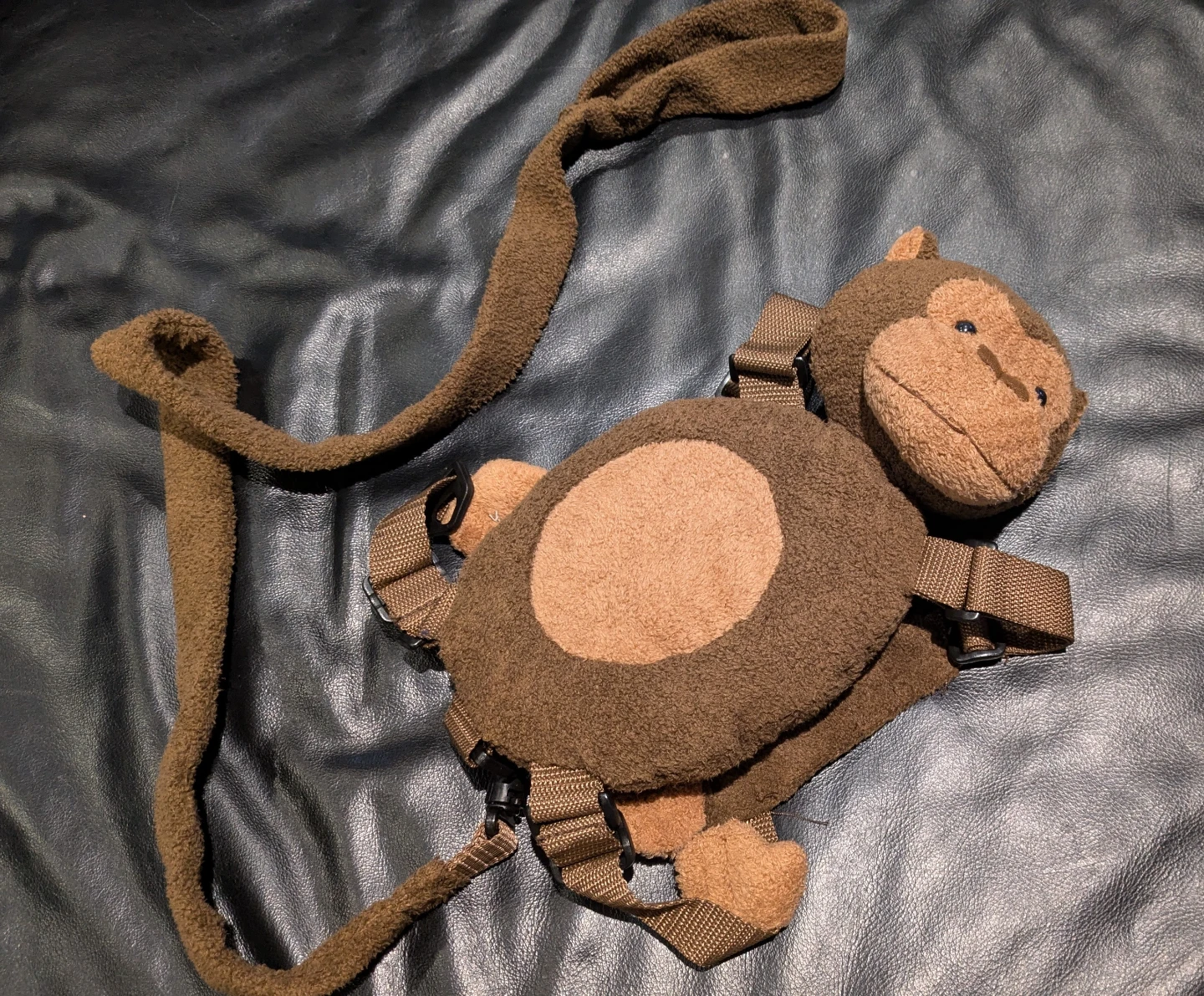 SAFETY HARNESS/BACKPACK - photo 5