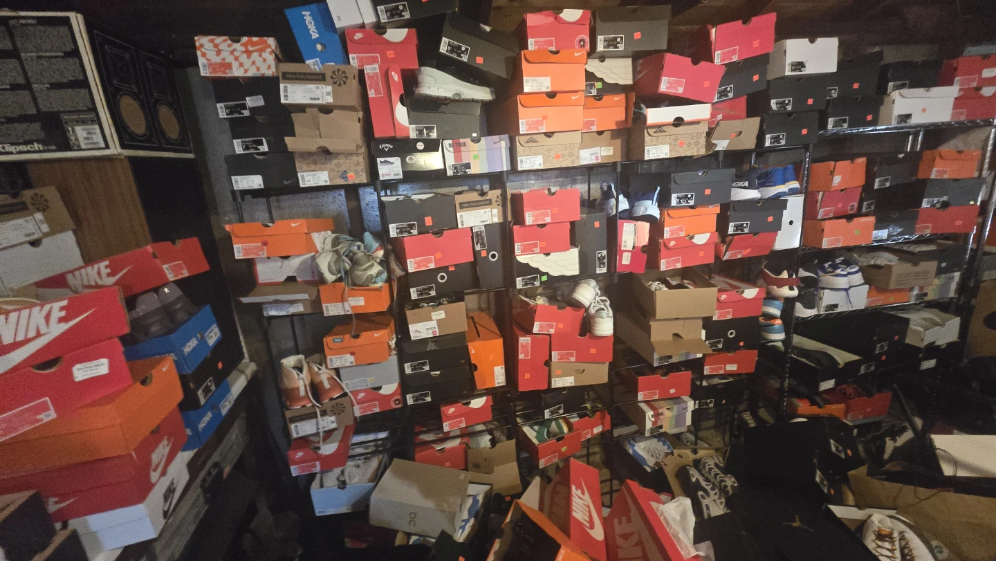 Assorted Nike & Jordan Men's & Women's Sneakers