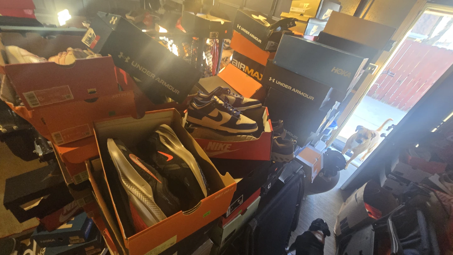 Assorted Nike & Jordan Men's & Women's Sneakers - photo 4