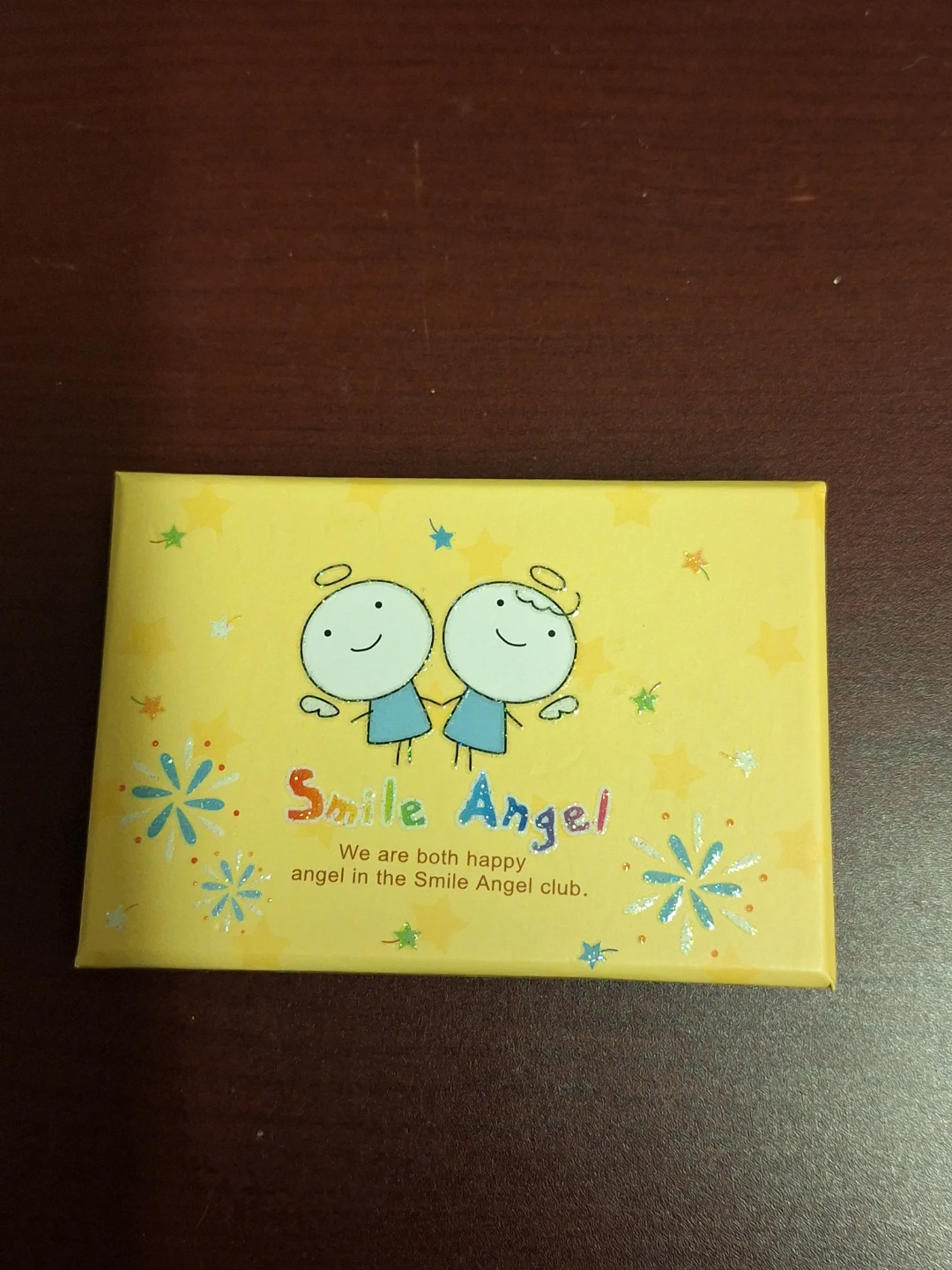 Smile Angel Stationery Set - photo 2