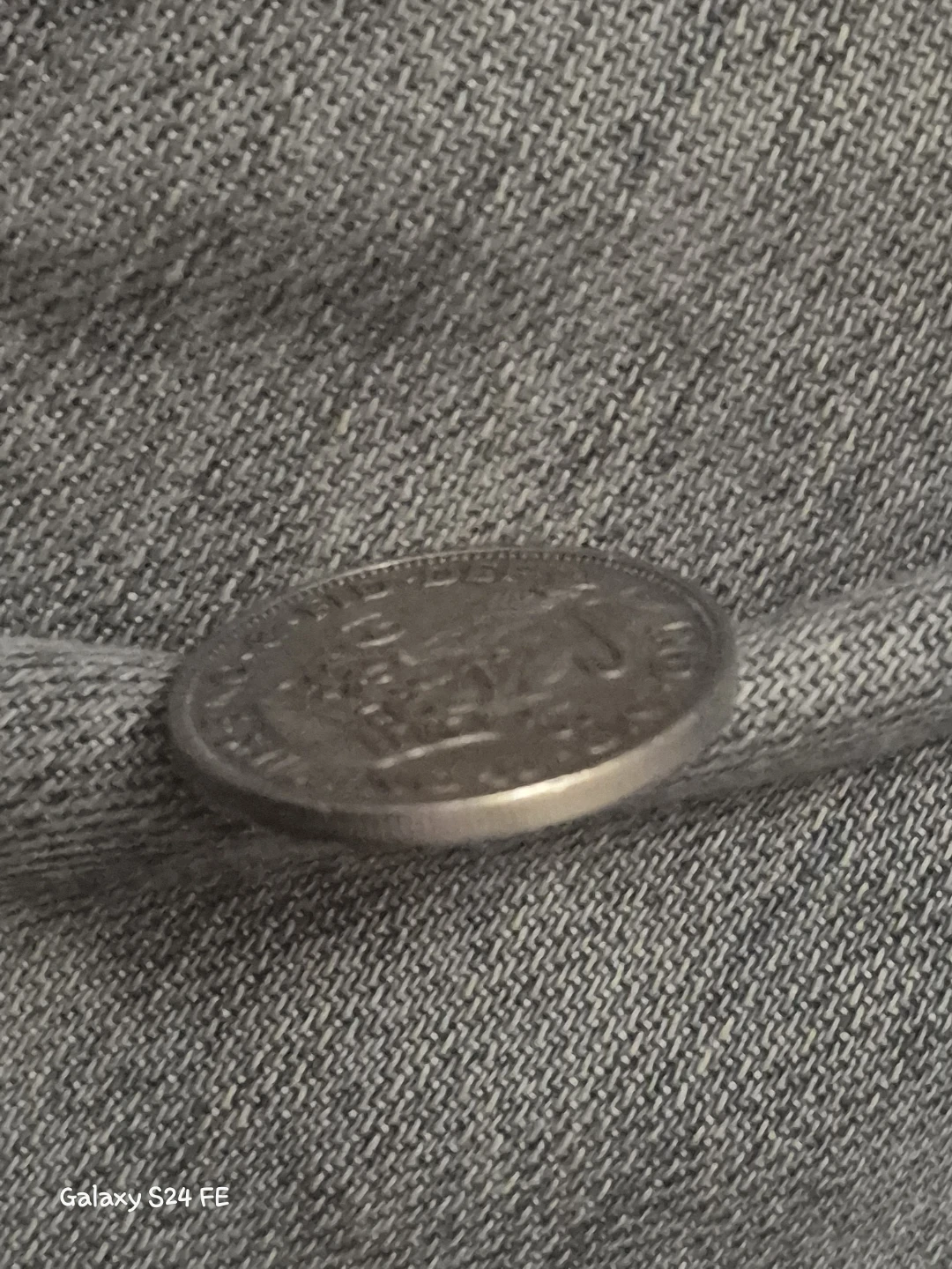 1948 One Shilling Coin - George VI - photo 3