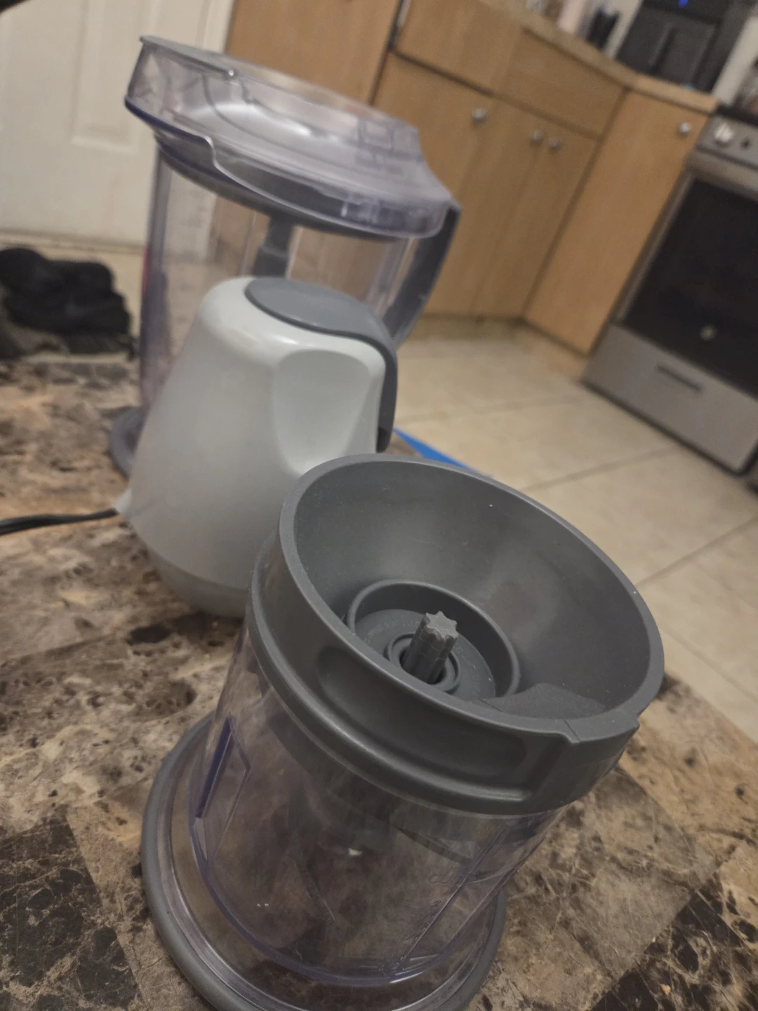 Ninja Food Processor Mini Chopper - photo 2