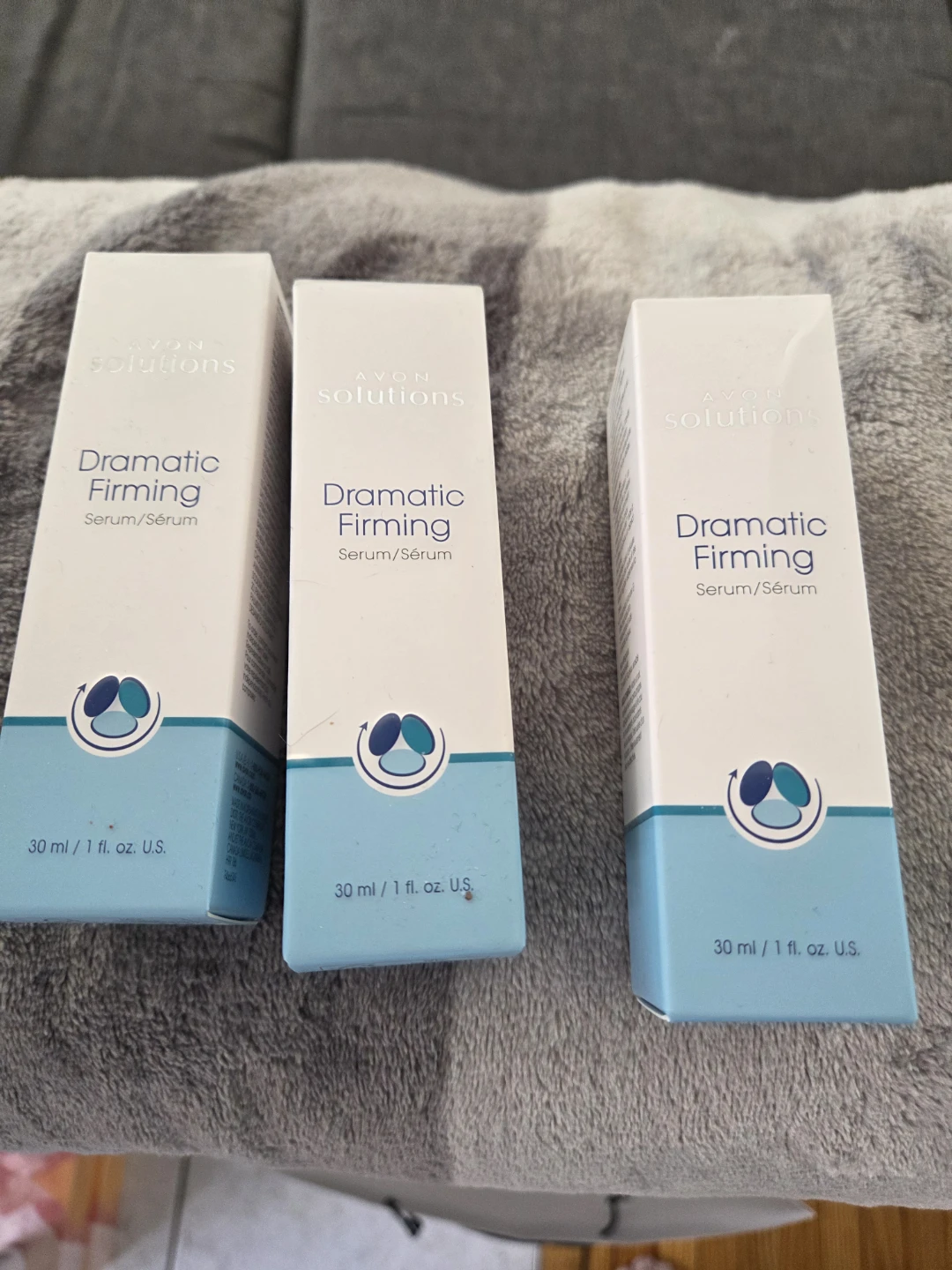 Avon Solutions Dramatic Firming Serum (30ml) - Set of 3