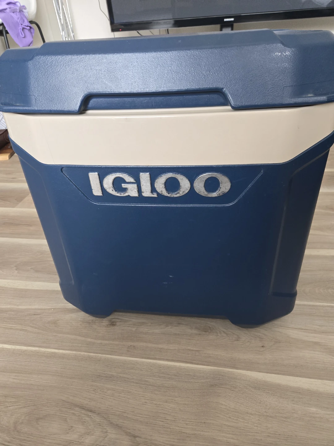 Igloo Rolling Cooler