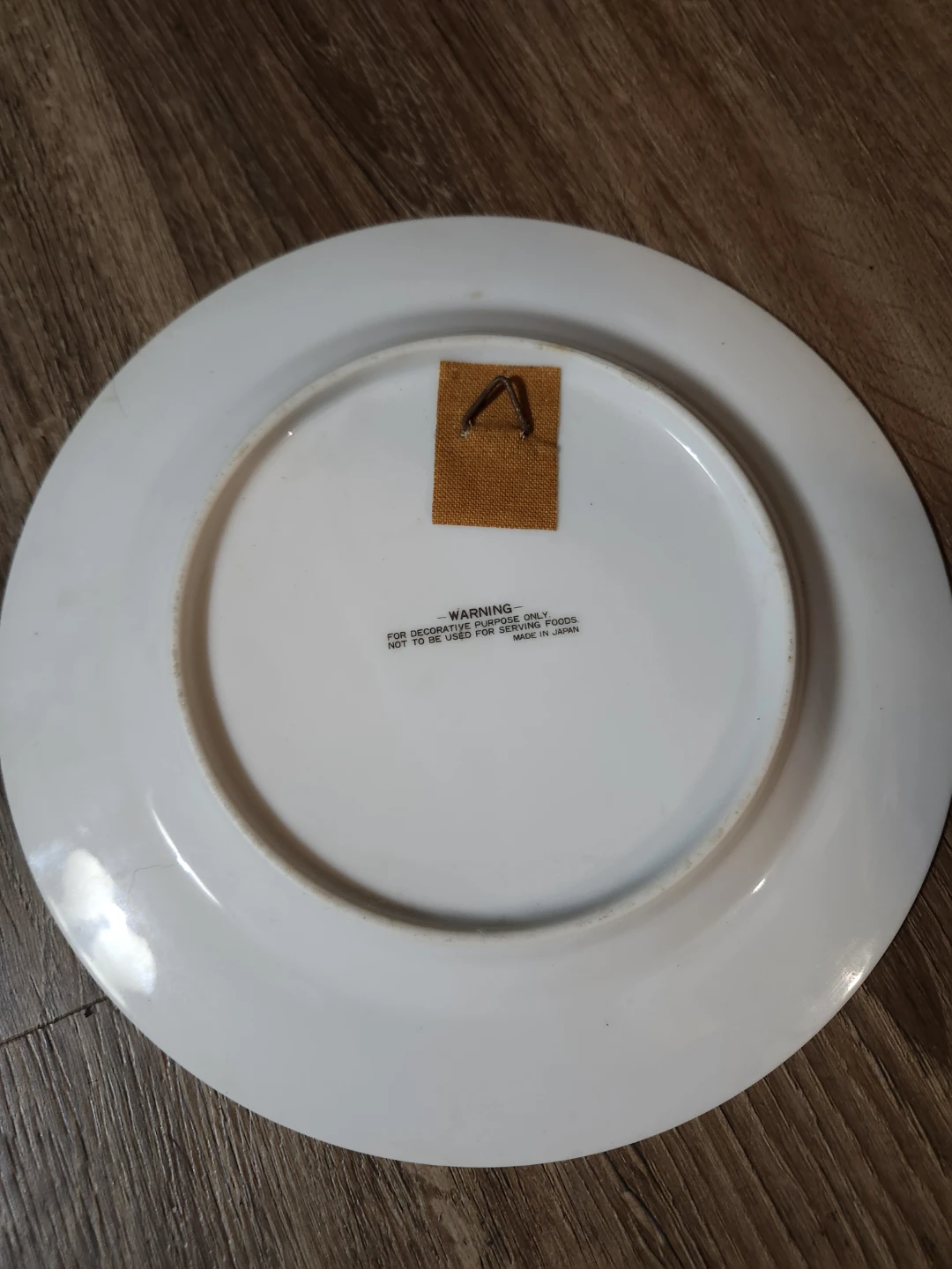 Decorative Spring Scene Plate - photo 2