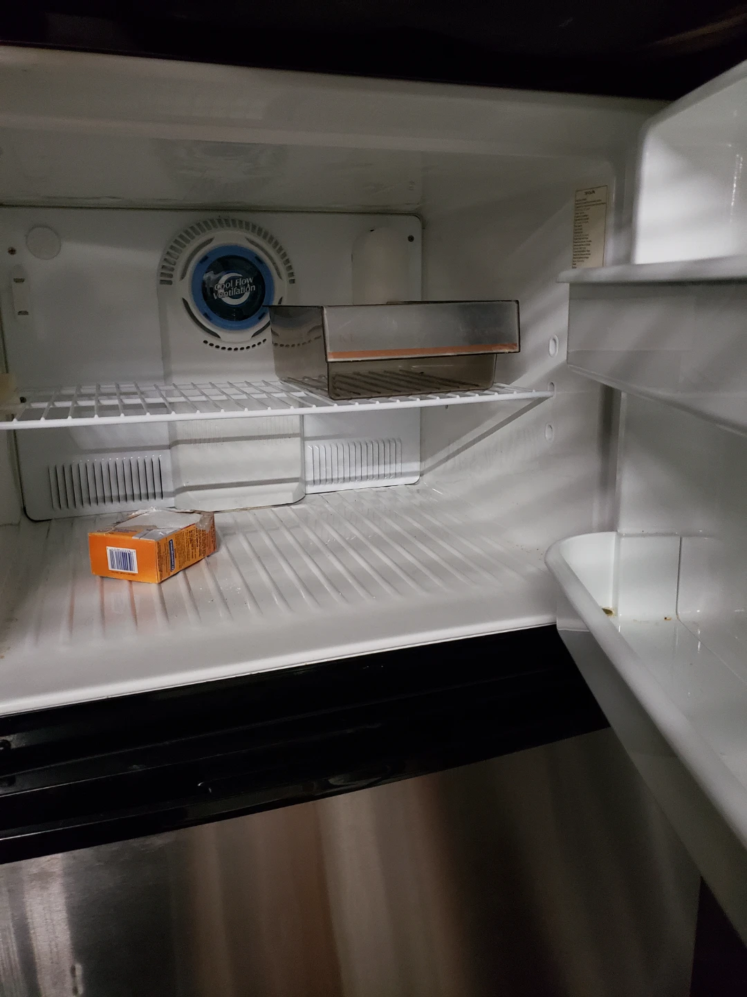 Stainless Steel Refrigerator - photo 5