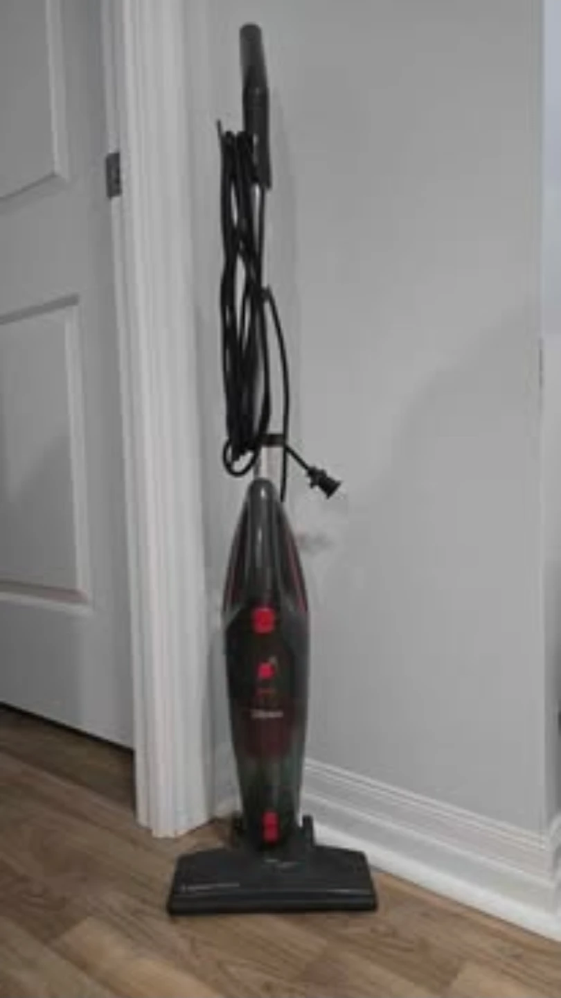 Dibea corded stick vacuum cleaner