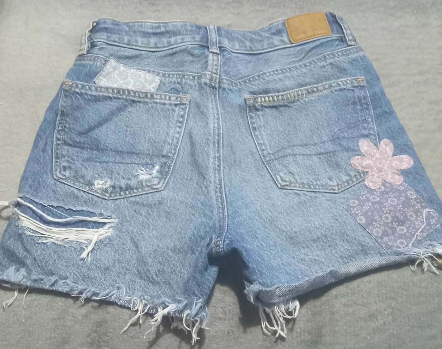Jean Shorts (00) - photo 2