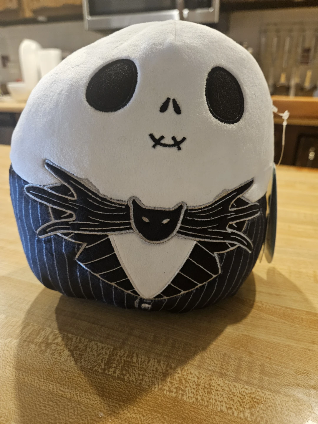 Squishmallows Jack Skellington Plush - photo 2