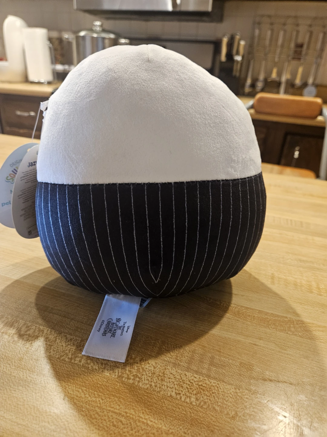 Squishmallows Jack Skellington Plush - photo 5