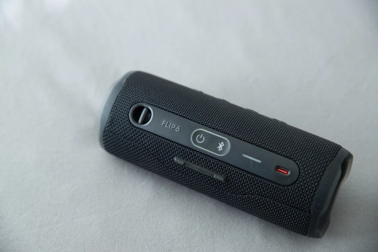 JBL Flip 6 Portable Bluetooth Speaker - Black - photo 2