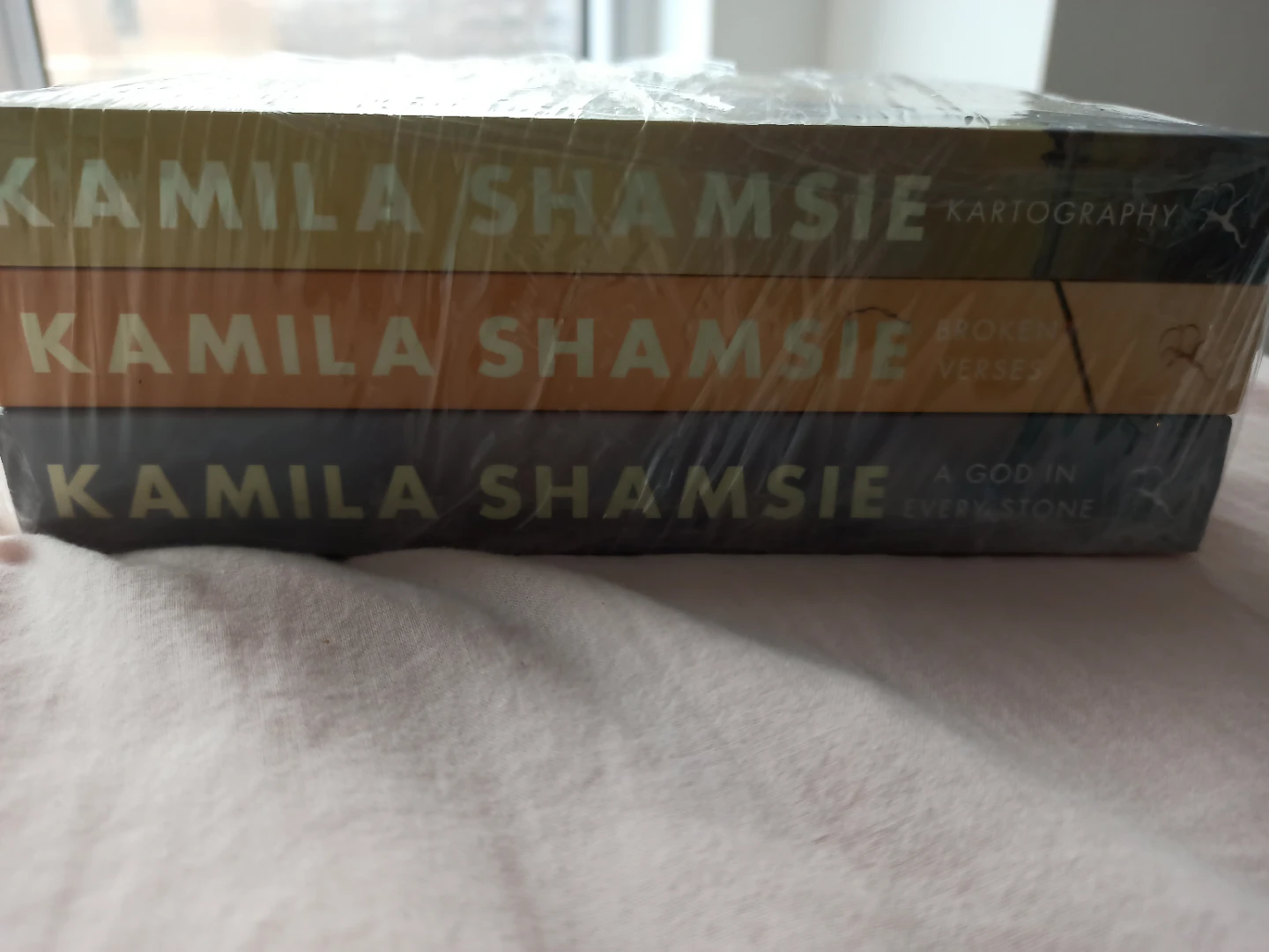 Kamila Shamsie 3-Book Collection