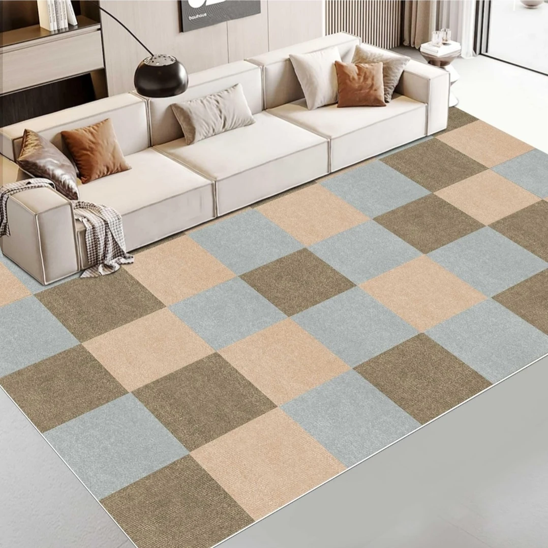 QIUYMI Splicing Mats,Floor Mat,Non-Slip Carpet Rugs for ....