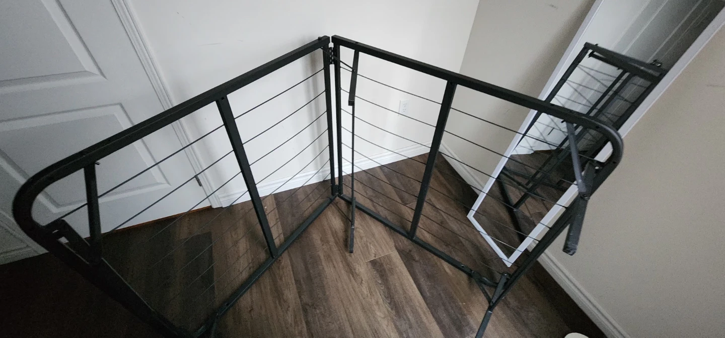 Folding Bed Frame