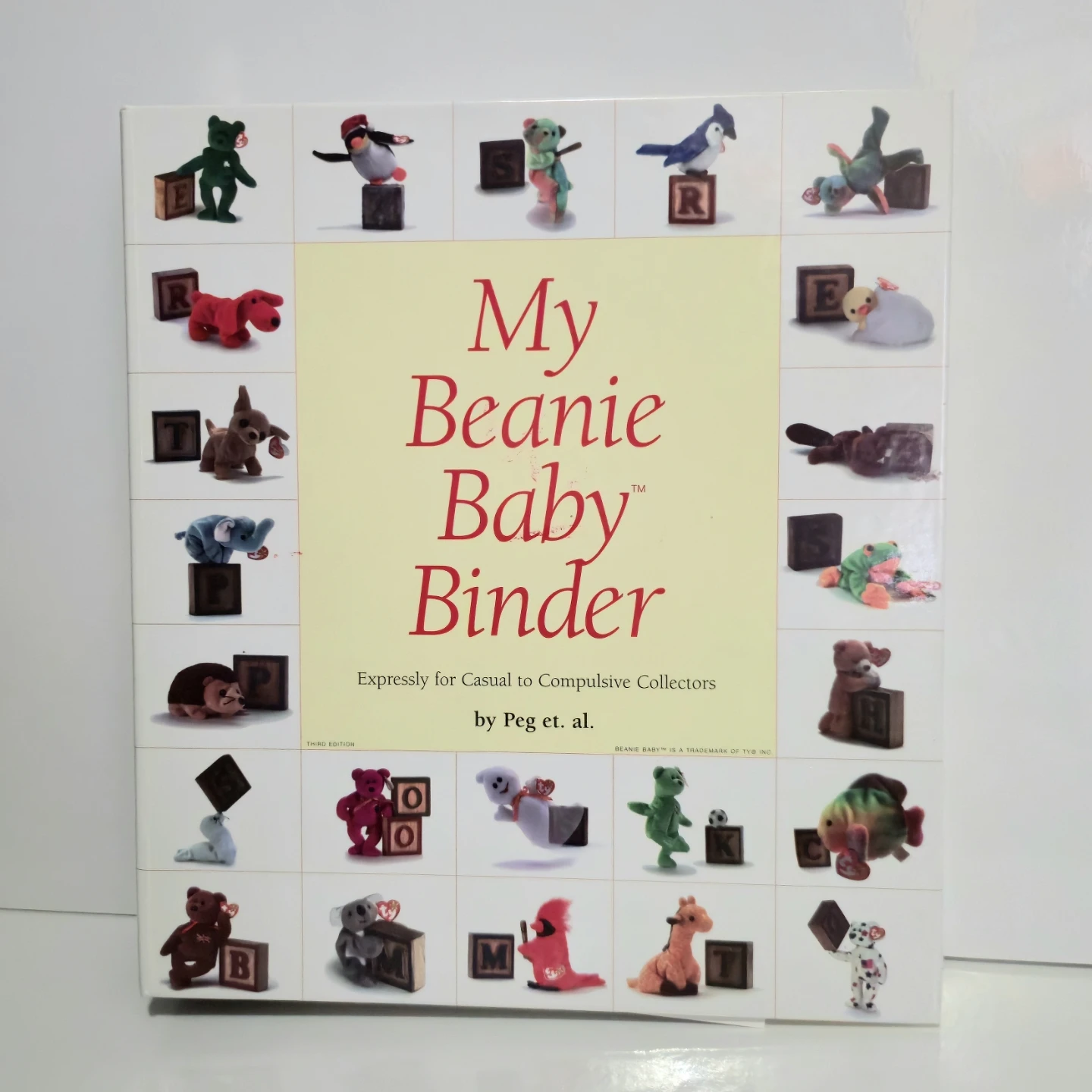My Beanie Baby Binder Third Edition - photo 2