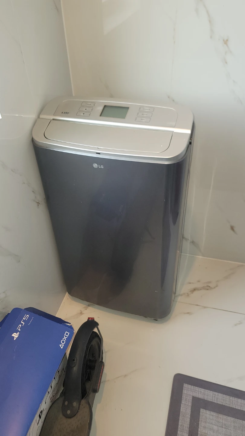 LG Portable Air Conditioner
