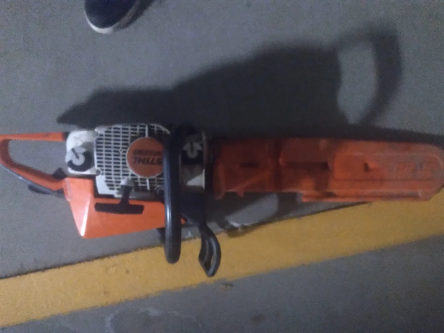 STIHL Chainsaw MS 250