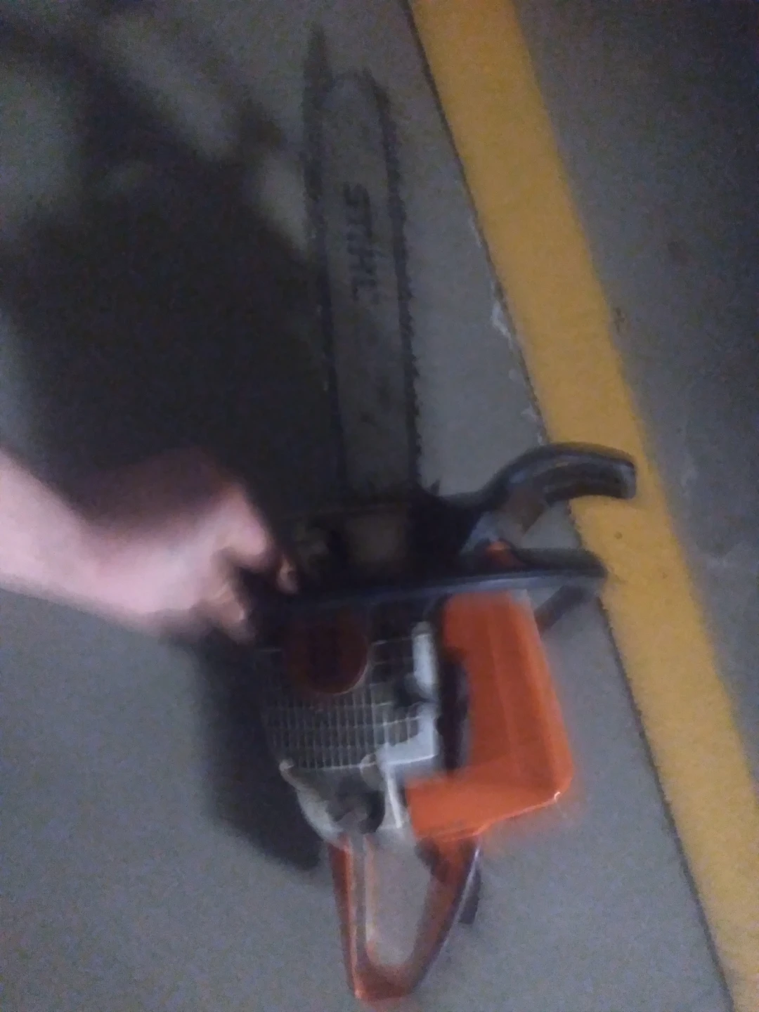 STIHL Chainsaw MS 250 - photo 2