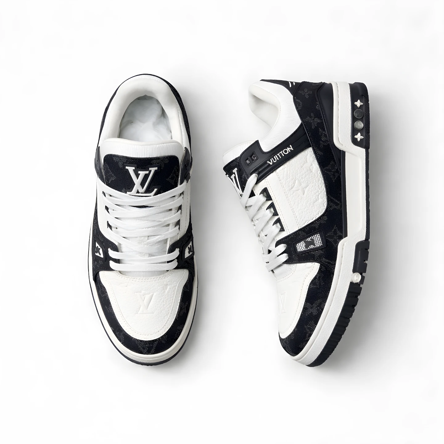 Louis Vuitton LV Trainer Sneakers