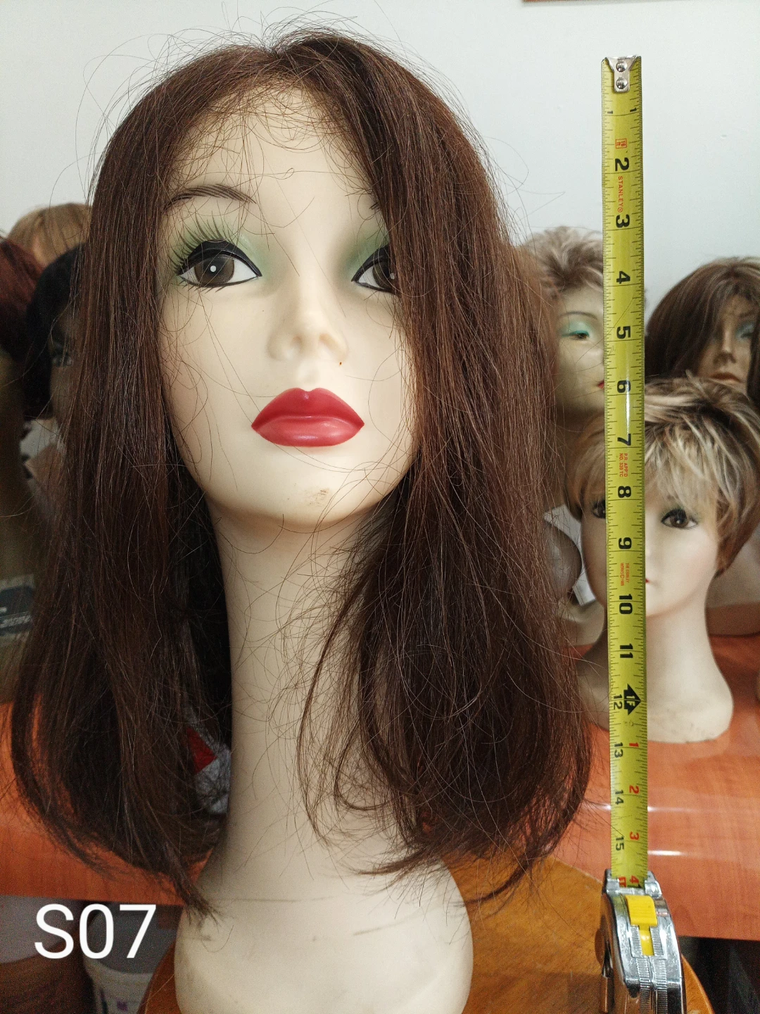 Women Lady Female Quality stylish durable wigs pt3