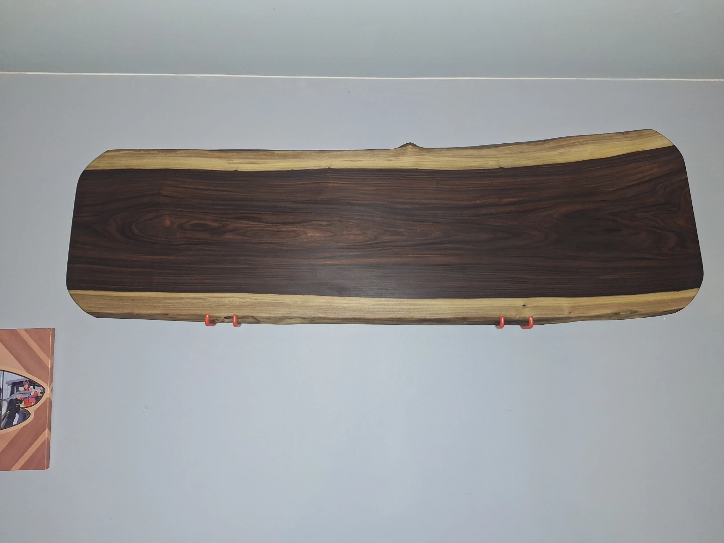 Hot Wheels & Matchbox and 1/1 exotic wood peices. - photo 2