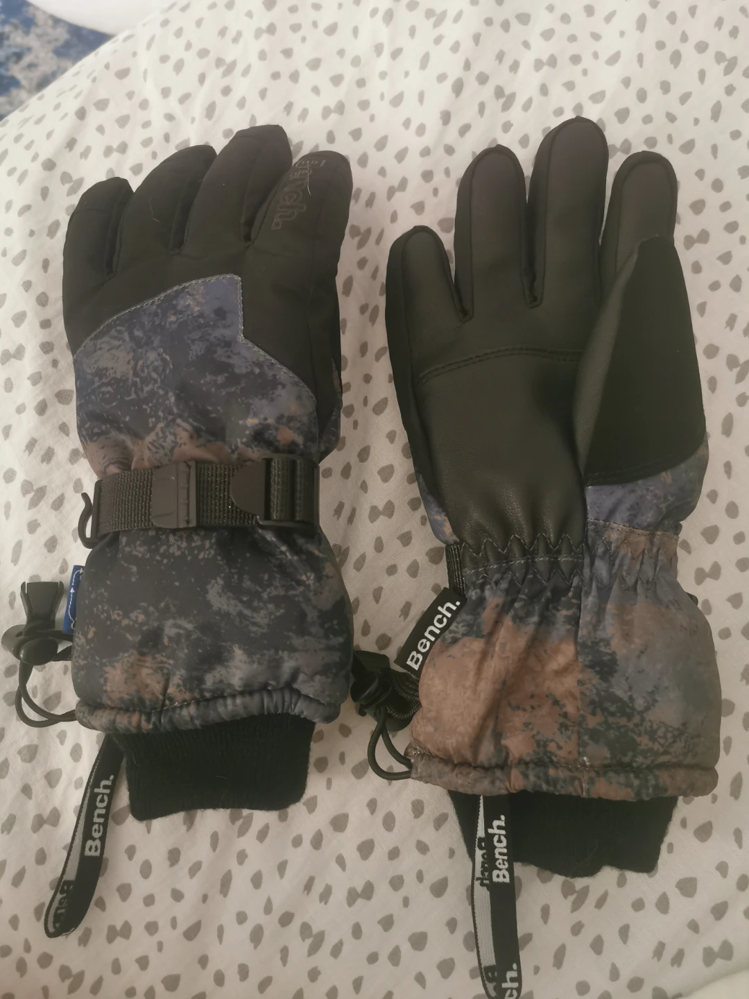 Bench Winter Gloves