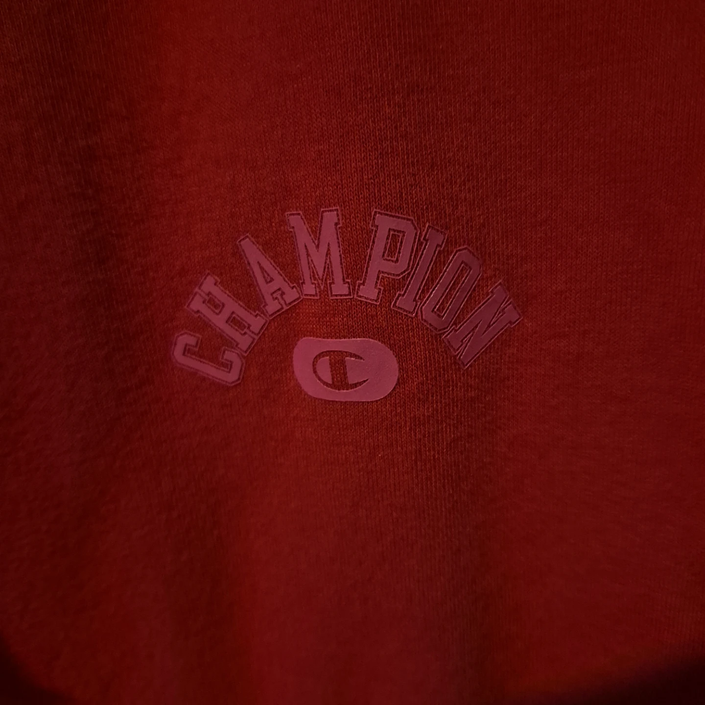 Ladies  Red hoddie - photo 3
