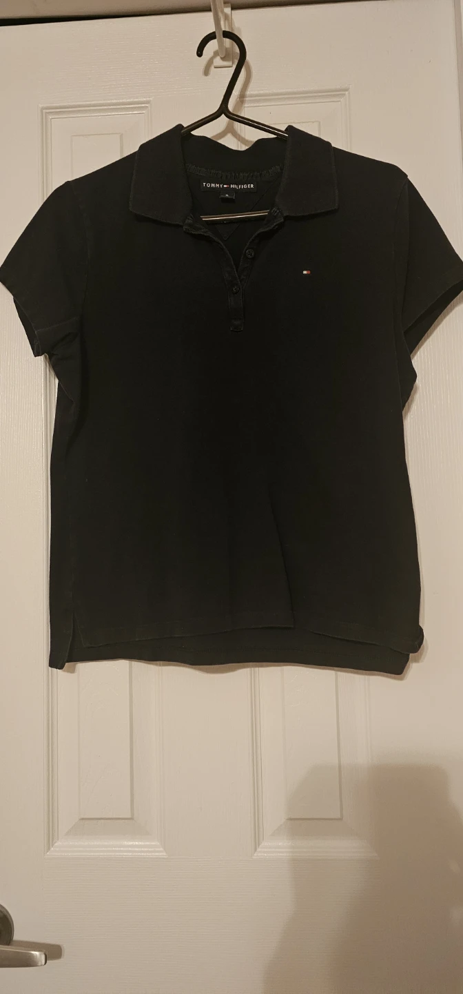 Bundle of 3 Women's Polo Shirts: Old Navy, TH, & zip up jacket